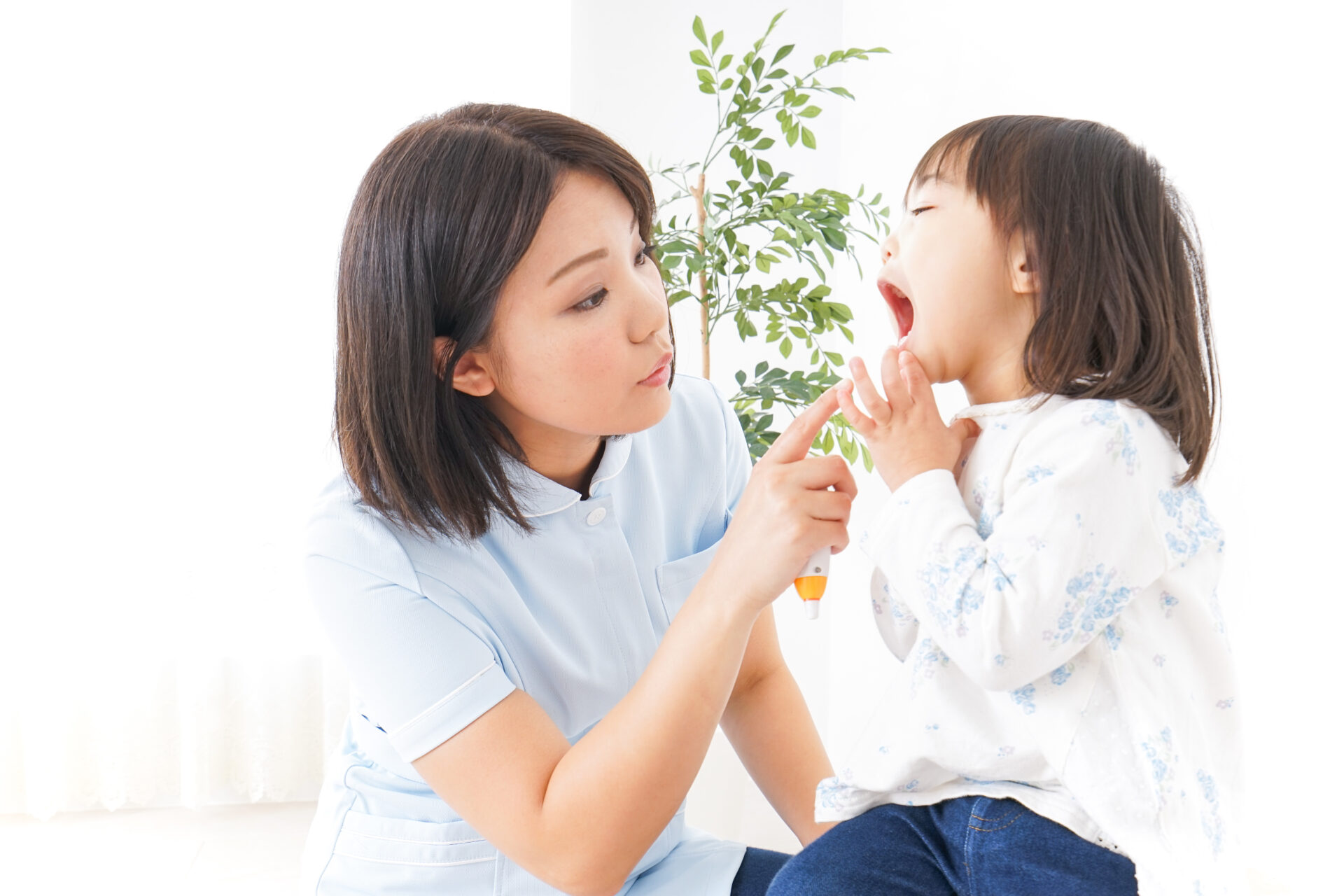 小児歯科でよくみられる相談・症状