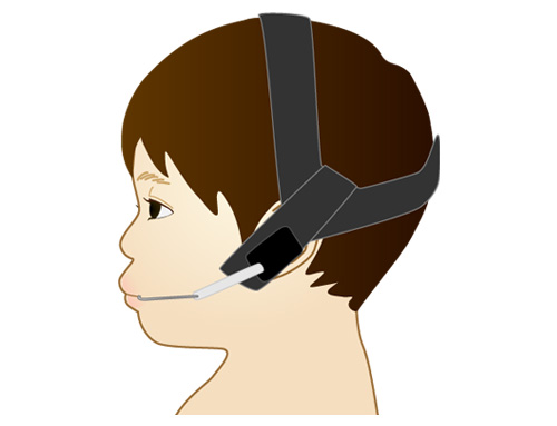 ヘッドギア装置