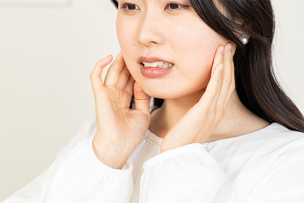 噛み合わせ治療とは